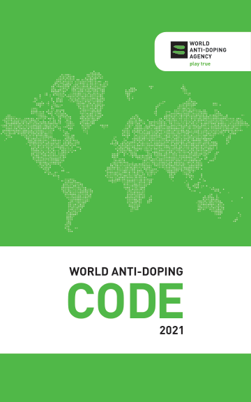 World Anti-Doping Code Thumbnail